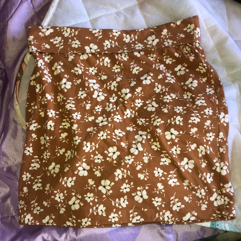 Dressy skirt